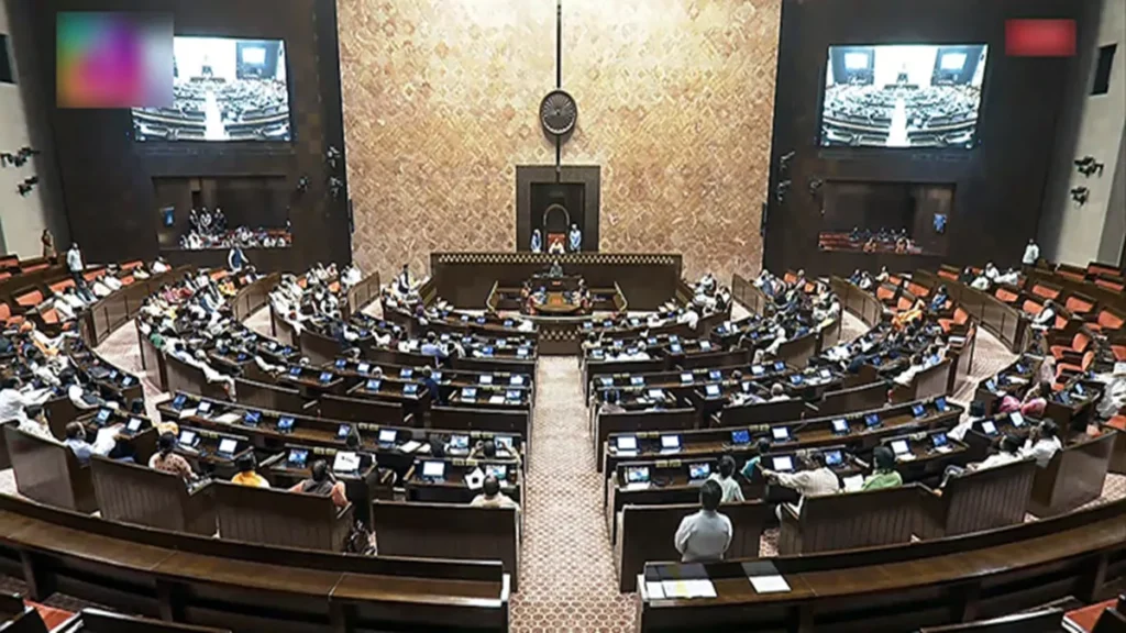 Waqf Amendment Bill: वक्फ (संशोधन) विधेयक 2025 हुआ पारित 2 Waqf Amendment Bill passed in Rajya Sabha 2025 Hindi