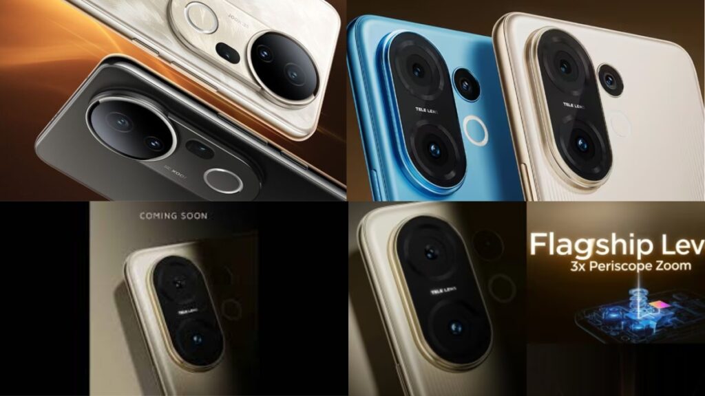 vivo T4 Pro  6.8 इंच AMOLED (Curved Display) और Qualcomm Snapdragon 7 Gen 4 के साथ , कीमत 24,999-/ 6 7